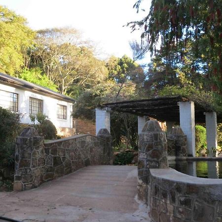Rhodes Nyanga Hotel Juliasdale Экстерьер фото
