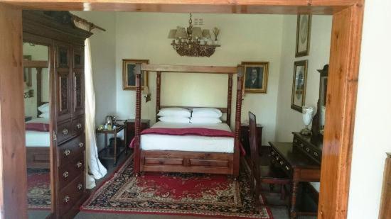 Rhodes Nyanga Hotel Juliasdale Экстерьер фото
