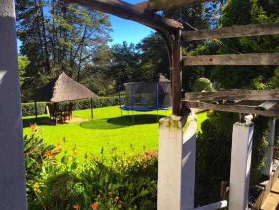 Rhodes Nyanga Hotel Juliasdale Экстерьер фото