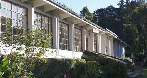 Rhodes Nyanga Hotel Juliasdale Экстерьер фото
